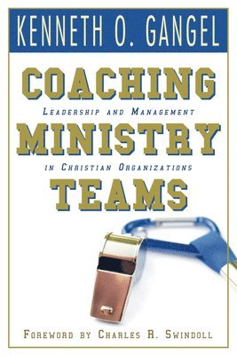 Coaching Ministry Teams 1