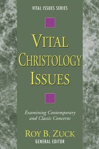 bokomslag Vital Christology Issues