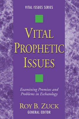 bokomslag Vital Prophetic Issues