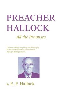 bokomslag Preacher Hallock