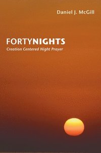 bokomslag Forty Nights