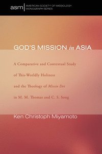 bokomslag God's Mission in Asia