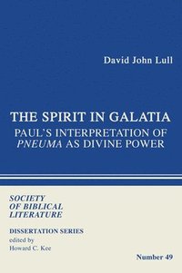 bokomslag The Spirit in Galatia