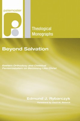 bokomslag Beyond Salvation