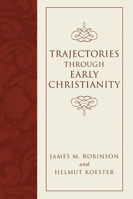 bokomslag Trajectories through Early Christianity