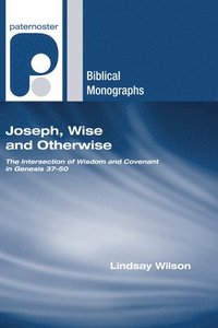 bokomslag Joseph, Wise and Otherwise