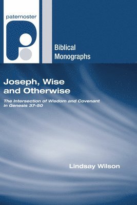 bokomslag Joseph, Wise and Otherwise