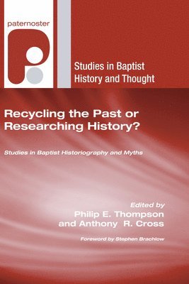 Recycling the Past or Researching History? 1