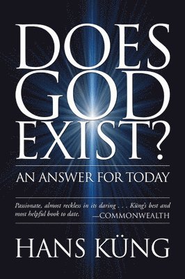 bokomslag Does God Exist?