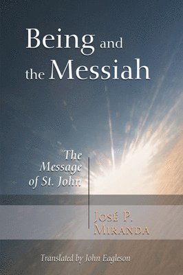 Being and the Messiah 1