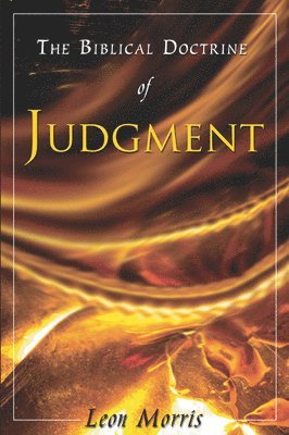 bokomslag The Biblical Doctrine of Judgment