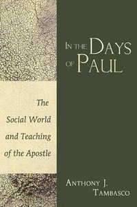 bokomslag In The Days of Paul