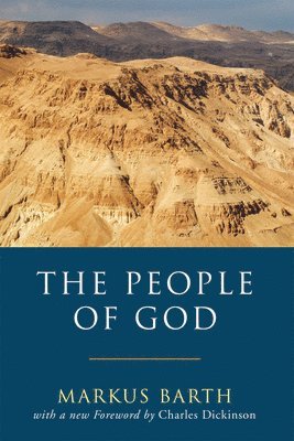 Markus Barth - People of God, Häftad