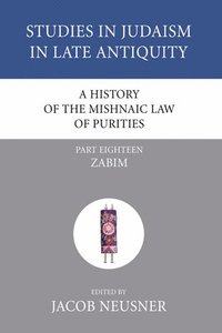 bokomslag A History of the Mishnaic Law of Purities, Part 18