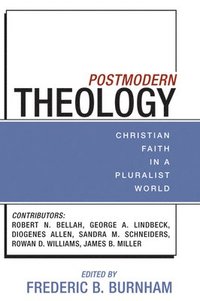 bokomslag Postmodern Theology