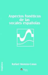 bokomslag Aspectos Foneticos de Las Vocales Espanolas