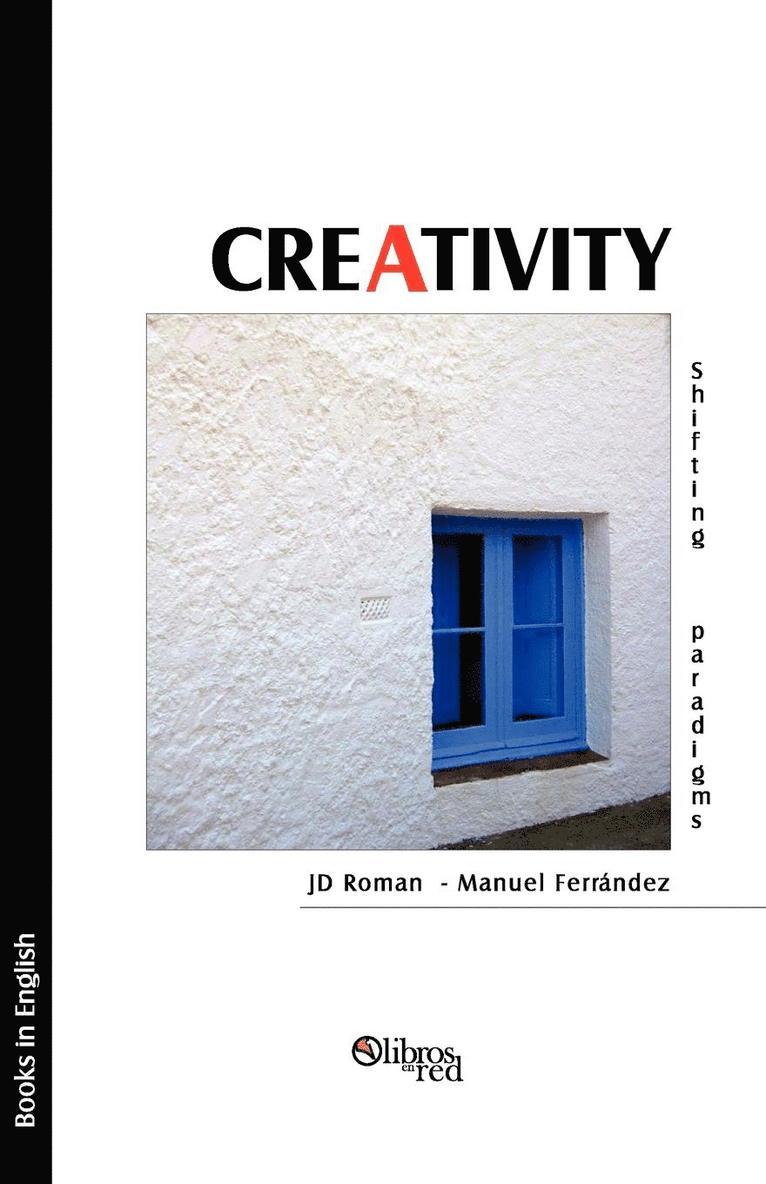 Jd Roman, Manuel Ferrandez - Creativity, Häftad