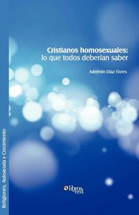 bokomslag Cristianos Homosexuales