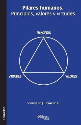 bokomslag Pilares Humanos. Principios, Valores y Virtudes