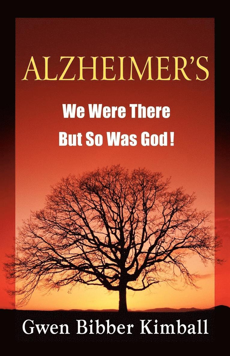 Alzheimer's 1