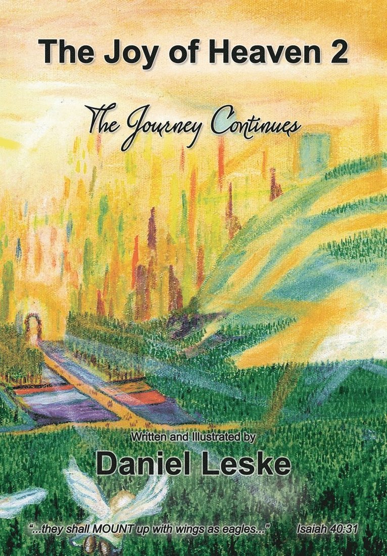 Daniel Leske - Joy of Heaven 2, Häftad