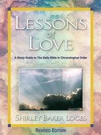 bokomslag Lessons Of Love