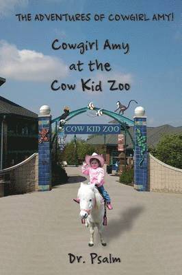 Cowgirl Amy at the Cow Kid Zoo 1