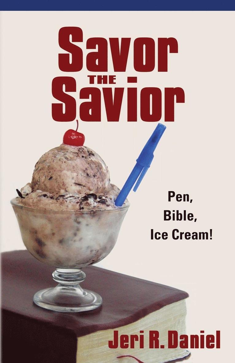 Savor the Savior 1