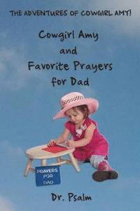 bokomslag Cowgirl Amy and Favorite Prayers for Dad