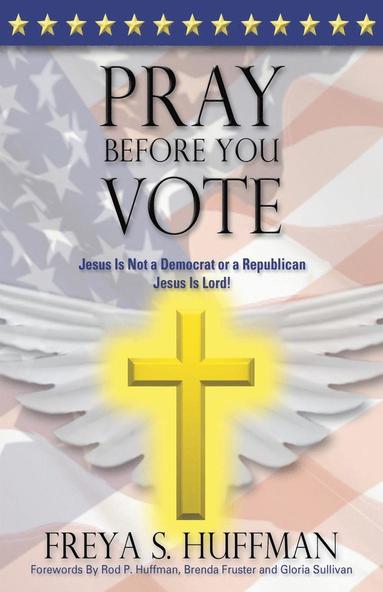 bokomslag Pray Before You Vote
