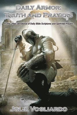 Jolie Vogliardo - Daily Armor, Häftad