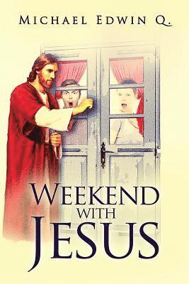 bokomslag Weekend with Jesus