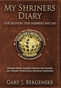 bokomslag My Shriners Diary