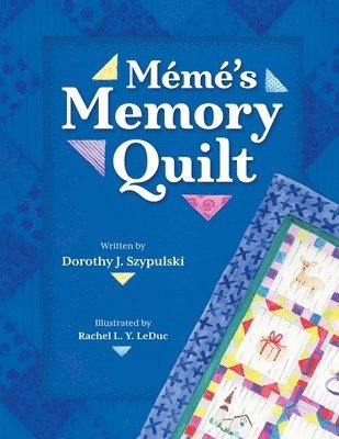 bokomslag Meme's Memory Quilt