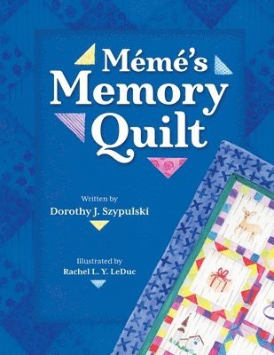 Meme's Memory Quilt 1