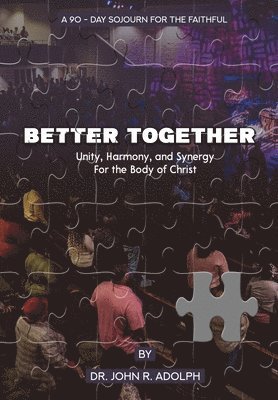 bokomslag Better Together