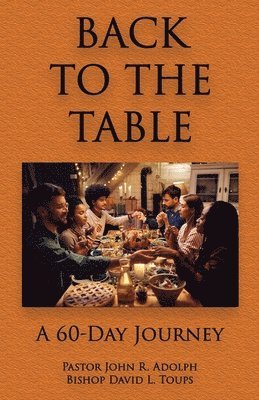 Back To The Table 1