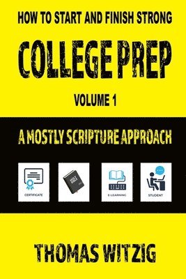 bokomslag College Prep Volume 1