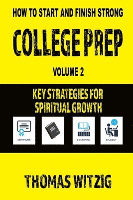 bokomslag College Prep Volume 2