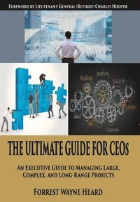 bokomslag The Ultimate Guide For CEOs