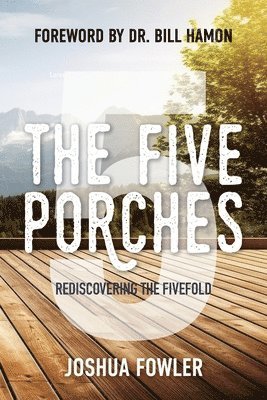 bokomslag The Five Porches