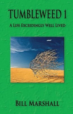 Bill Marshall - Tumbleweed 1, Häftad