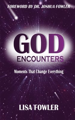 bokomslag God Encounters