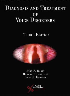 bokomslag Diagnosis and Treatment of Voice Disorders