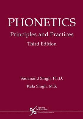 bokomslag Phonetics