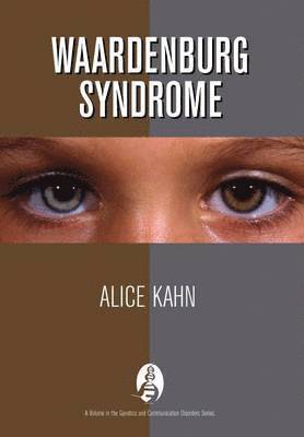 Alice Kahn - Waardenburg Syndrome, Häftad