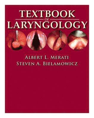 bokomslag Textbook of Laryngology