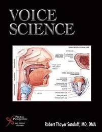 bokomslag Voice Science