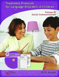 bokomslag Treatment Protocols for Language Disorders in Children: Volume 2 Social Communication