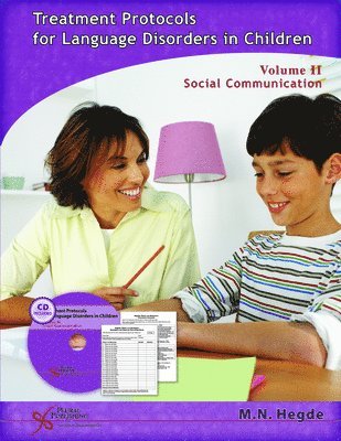 Treatment Protocols for Language Disorders in Children: Volume 2 Social Communication 1